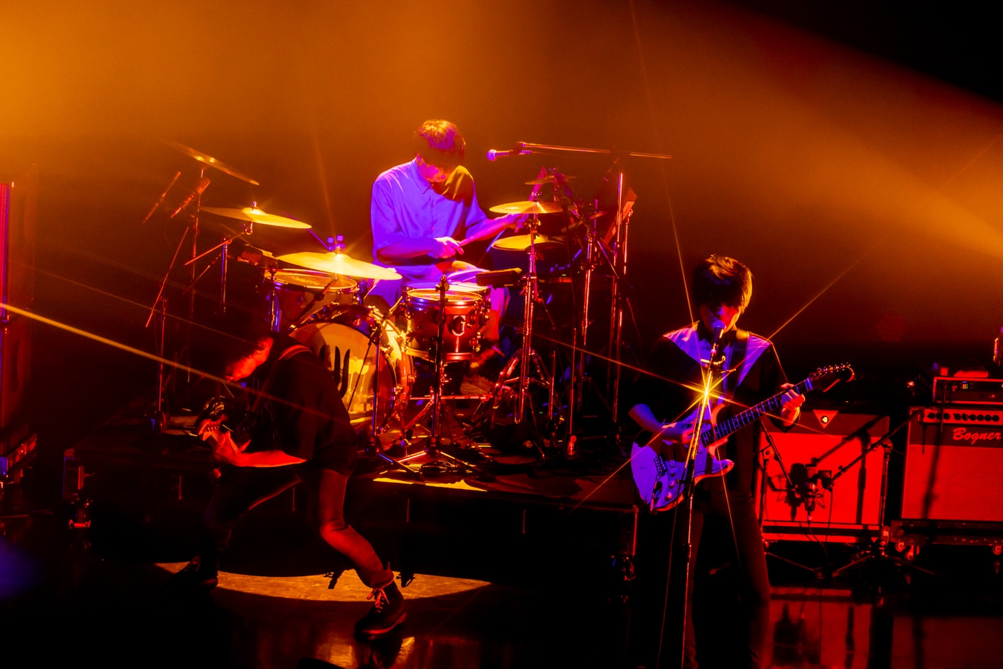UNISON SQUARE GARDEN