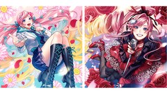 CHiCO with HoneyWorksがシングル2作同時リリース、いずれもアニメタイアップ曲