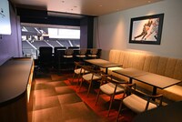 専属スタッフがおもてなしする個室空間・SUITE。