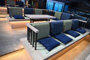 個室空間とテラスを兼ね備えたJAPAN AIRLINES TERRACE SUITE（OEDO）。