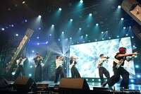 OCTPATHによるパフォーマンスの様子。