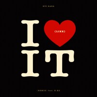 Kvi Baba「I Like It feat. R-指定」配信ジャケット