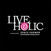「LIVE HOLIC」ロゴ