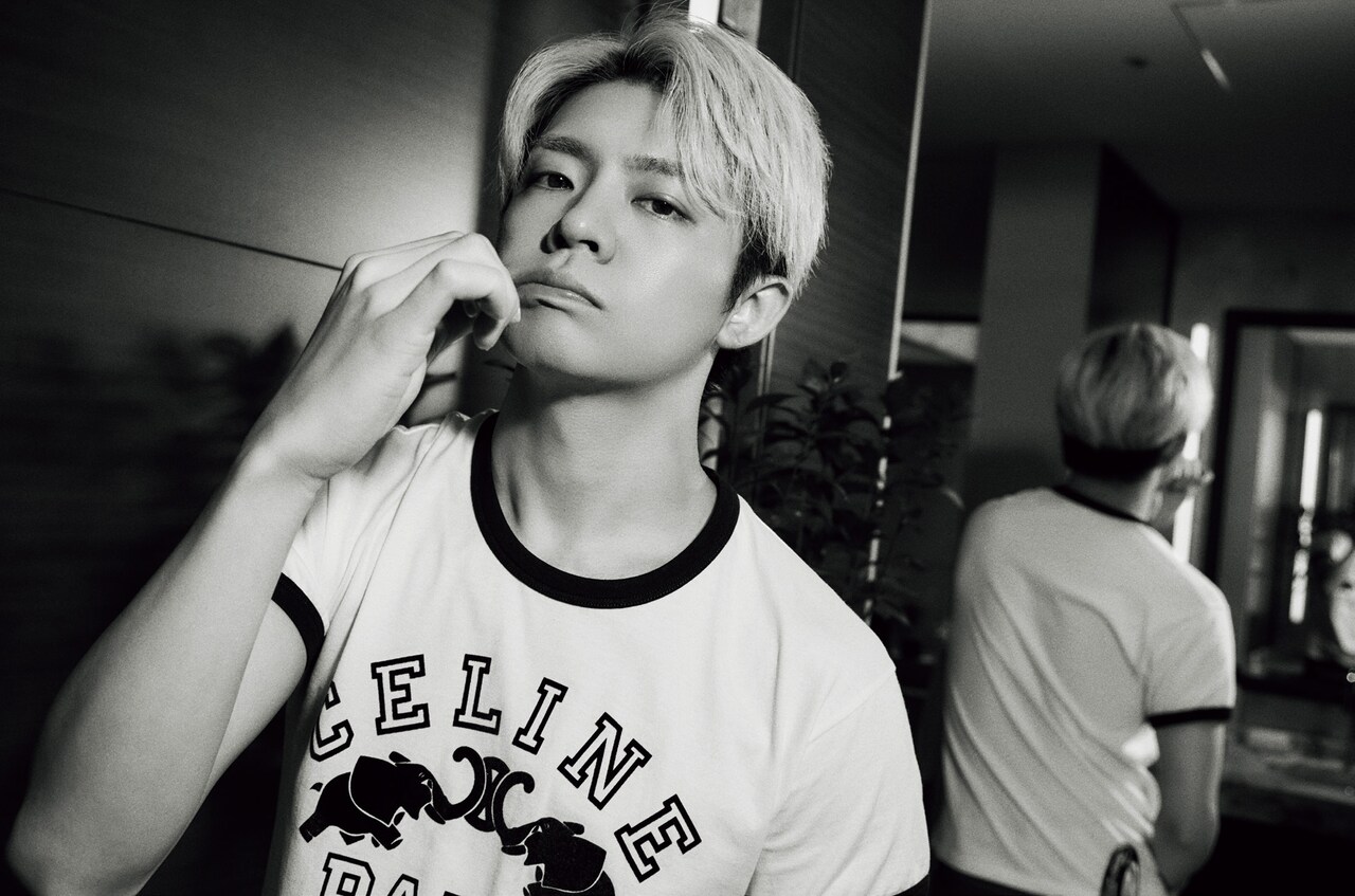 歯を磨く岸優太（Number_i）。 - Number_i岸優太「Numero TOKYO」で