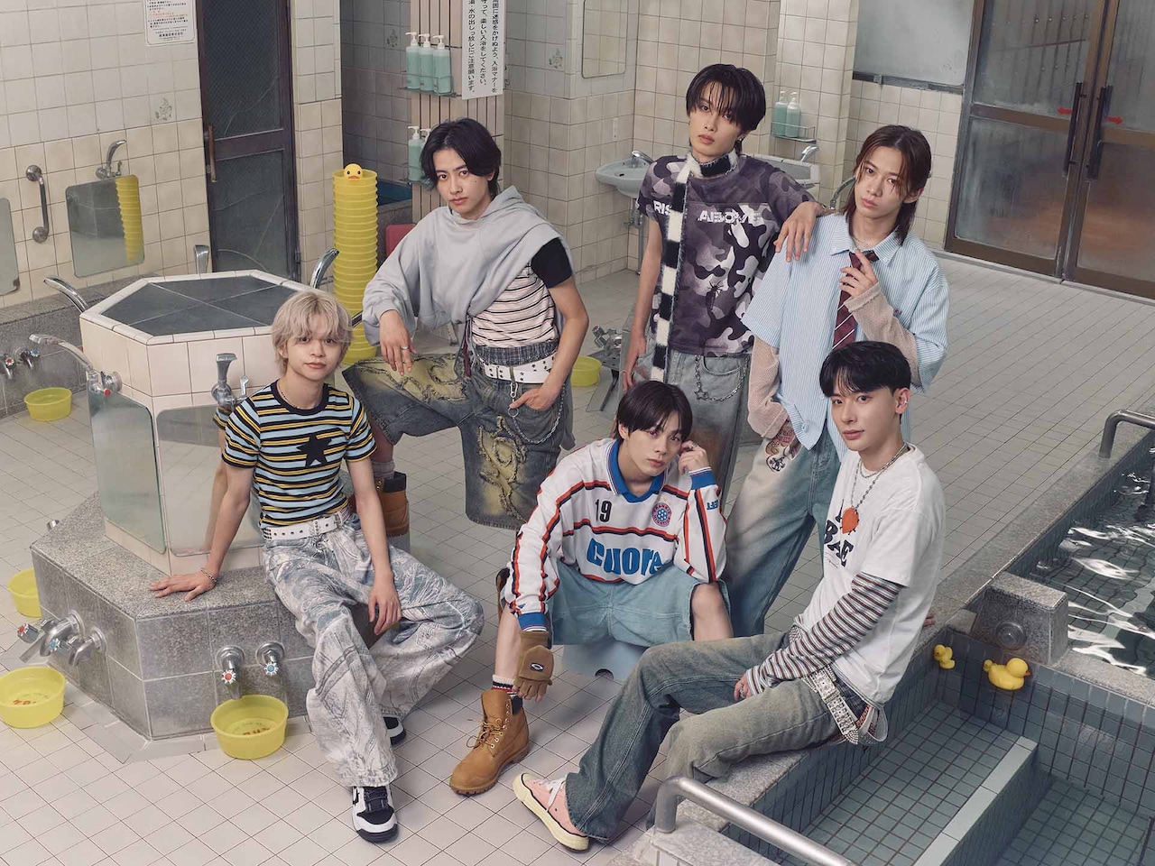 新メンズグループ・ONSENSE始動！アソビシステムとTWIN PLANETが共同で手がける6人組