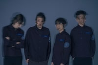 TESTSETが約2年ぶりにアルバム発売、タイトルは「ALL HAZE」