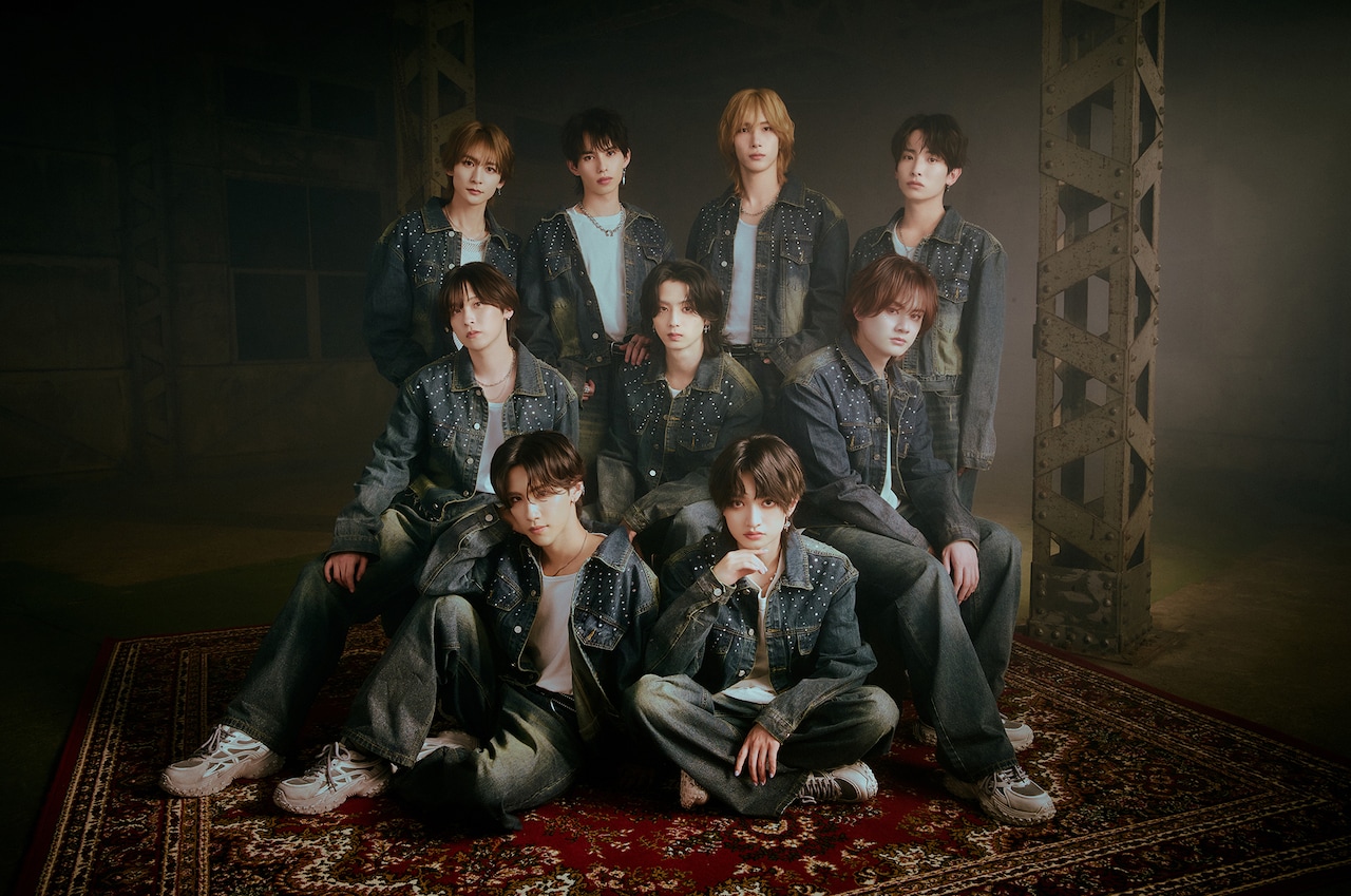 ダンスボーカルグループUNiFY、初のフルアルバム「平成37年」を