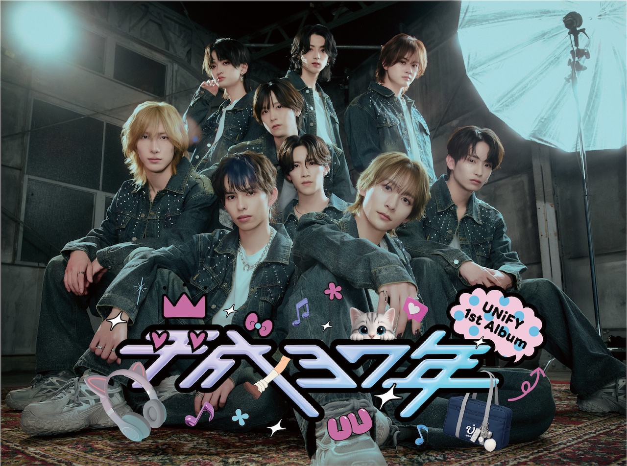 UNiFY 平成37年 初回限定盤 福井巴也 UNiFY_jkt202508_limited.jpg?