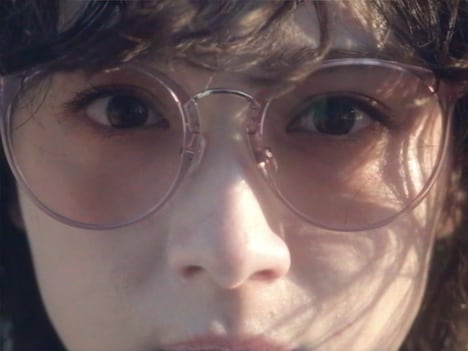 yukaDD「flashback」ミュージックビデオより。©「FOGDOG」製作委員会