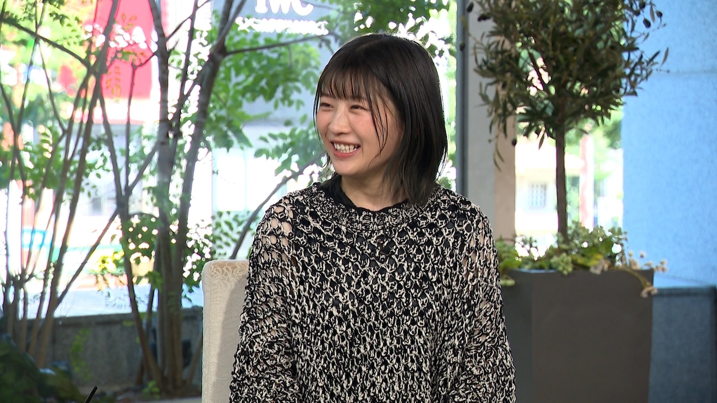 伊藤沙莉©フジテレビ
