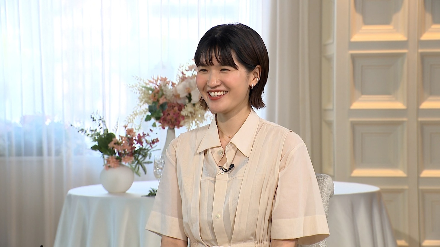 堺小春©フジテレビ