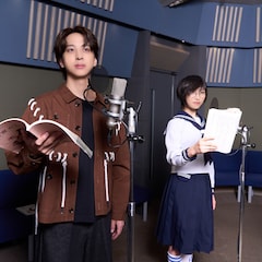 timelesz寺西拓人がアニメ映画「迷宮のしおり」で声優初挑戦、河森正治監督も絶賛のクオリティ