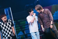 左から湯毛、らむだーじゃん、ゴム。