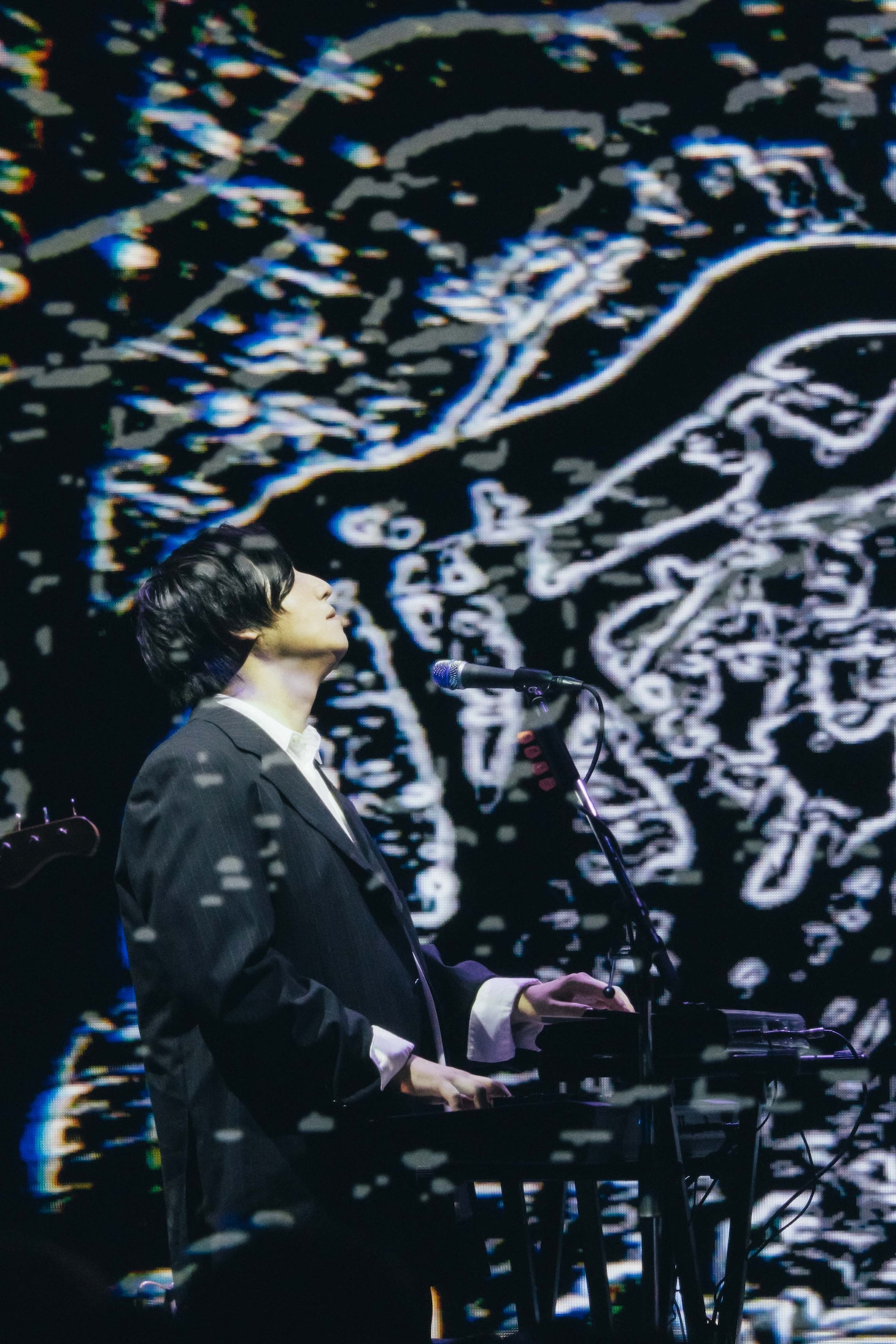 真部脩一（Widescreen Baroque）（撮影：横山マサト）