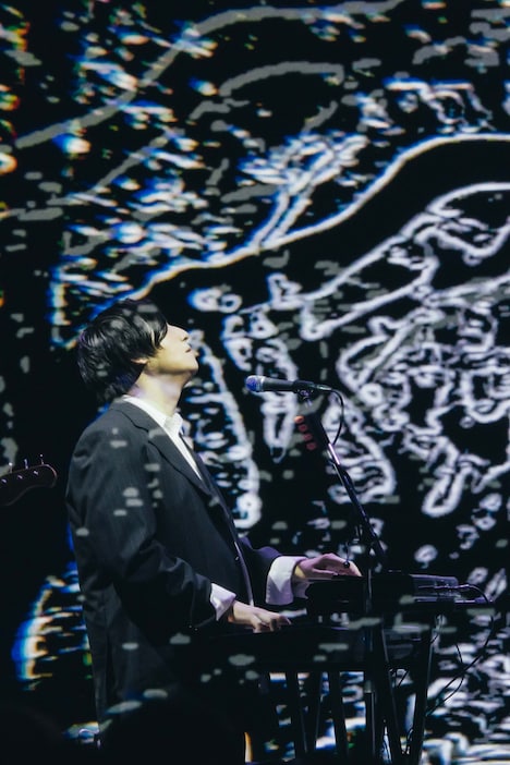 真部脩一(Widescreen Baroque)(撮影:横山マサト)