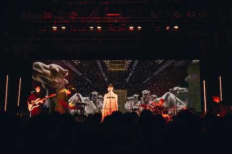 Widescreen Baroque(撮影:横山マサト)