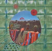 Go Kurosawa「soft shakes」ジャケット