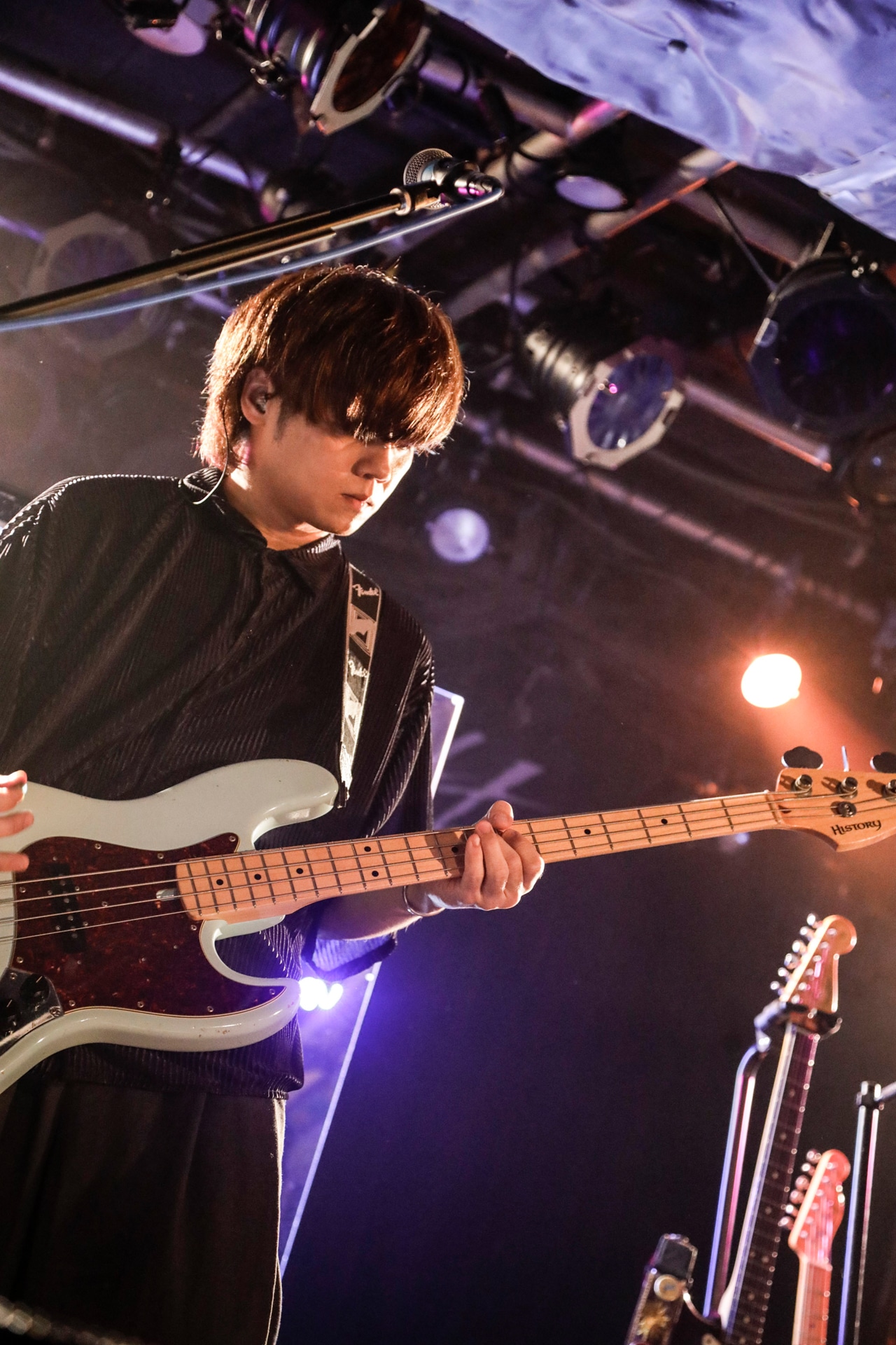 森野光晴（B / SAKANAMON）