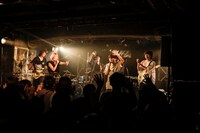 meiyo、北澤ゆうほ、crowzet（加藤慎一 from フジファブリック）。