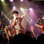 meiyo活動10周年公演閉幕 SAKANAMONと加藤慎一が祝福「タカシ、あんなに跳ねるんだな」