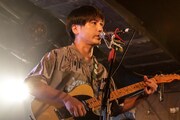 藤森元生（Vo, G / SAKANAMON）