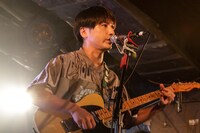 藤森元生（Vo, G / SAKANAMON）