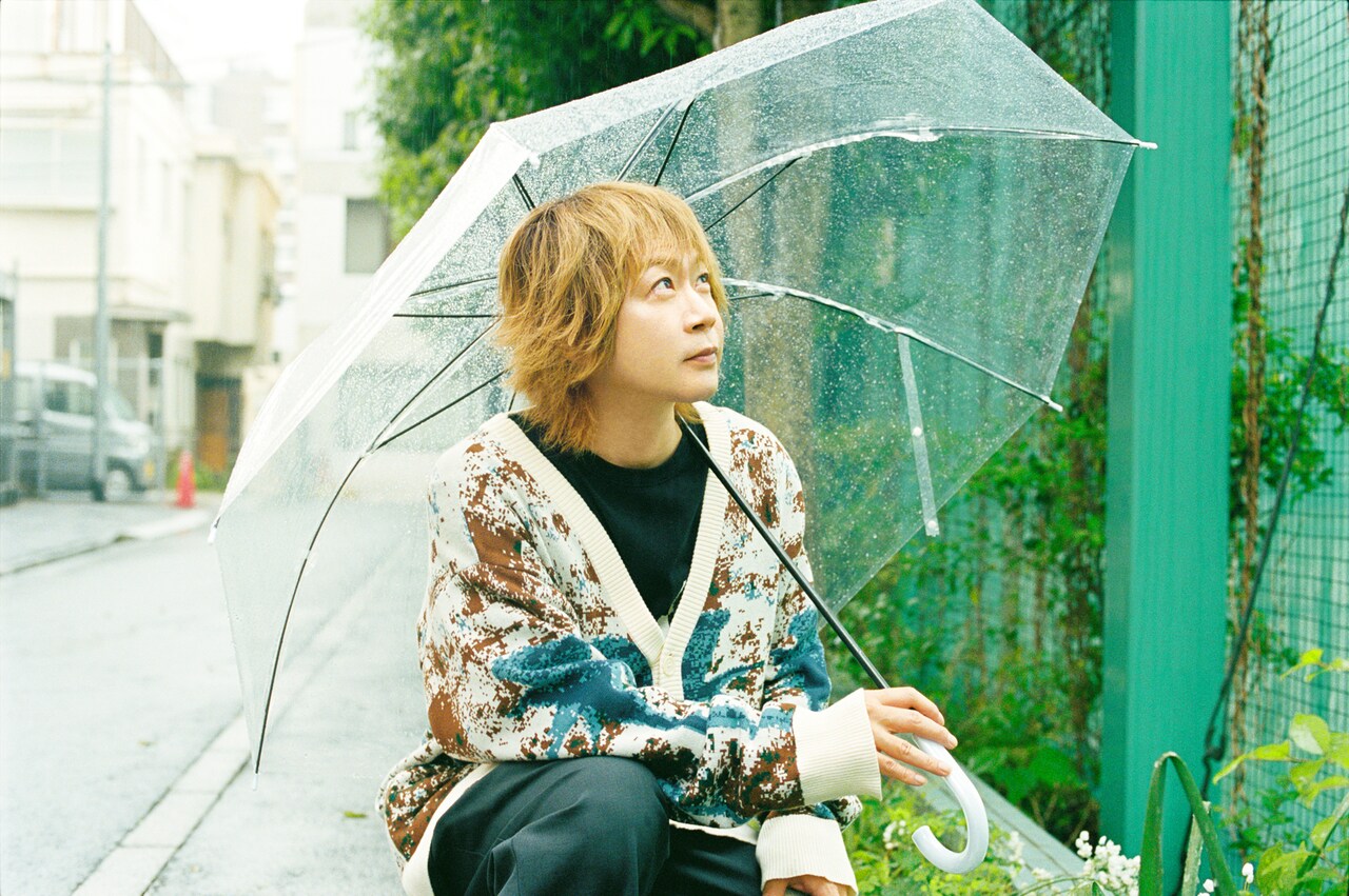 太志（Aqua Timez）（撮影：川島小鳥） - Aqua Timez太志、言葉