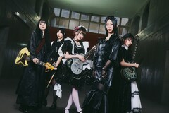 BAND-MAID、ワールドツアー最終公演は武道館2DAYS！そして世界征服に向けた充電期間へ