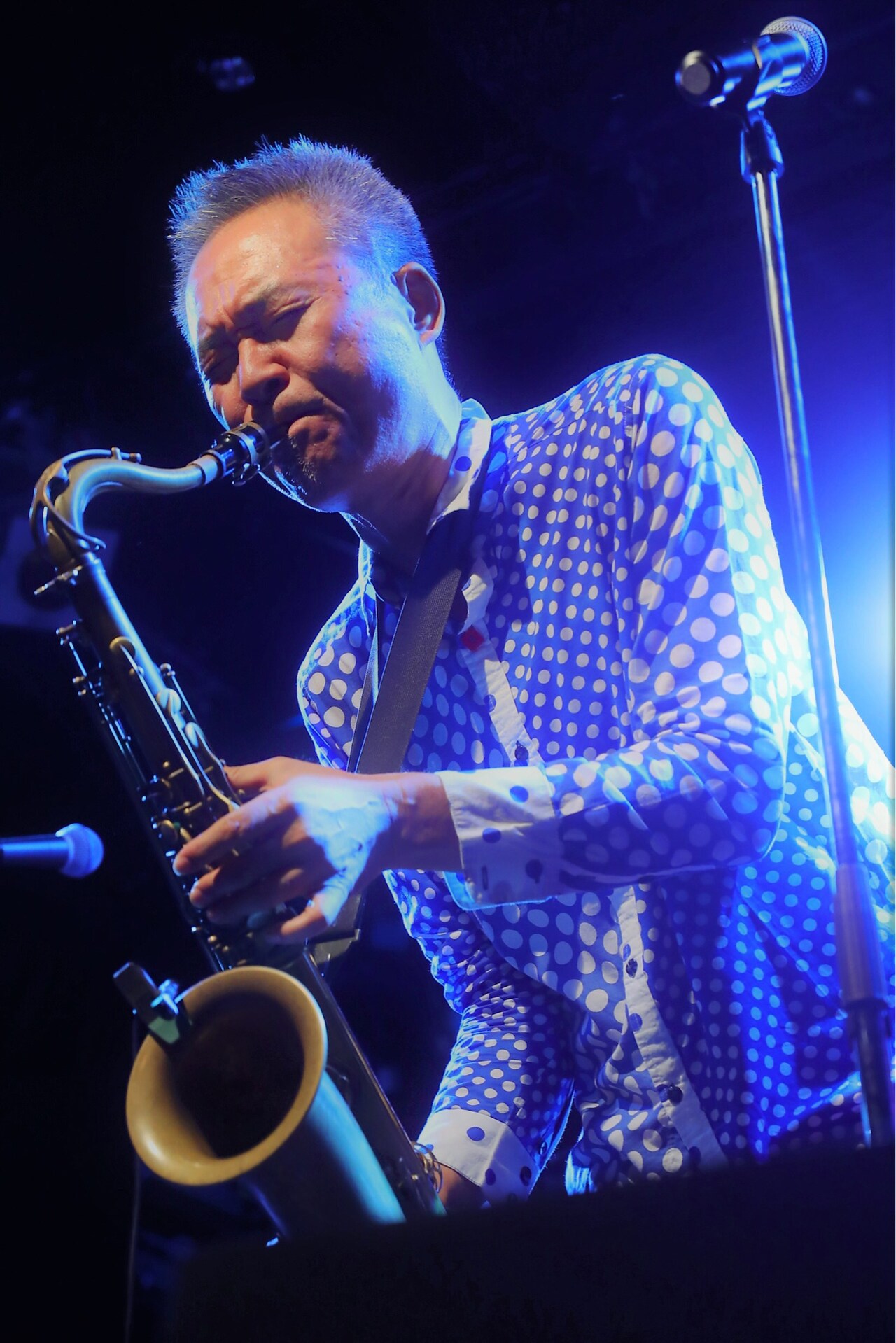 松竹谷清 WITH ジューク / リアル・ライヴ　吾妻光良 完売御礼!!】吾妻光良 & The Swinging Boppers 結成45周年イヤー