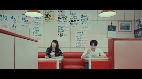 goethe「夢から覚めても」ミュージックビデオより。