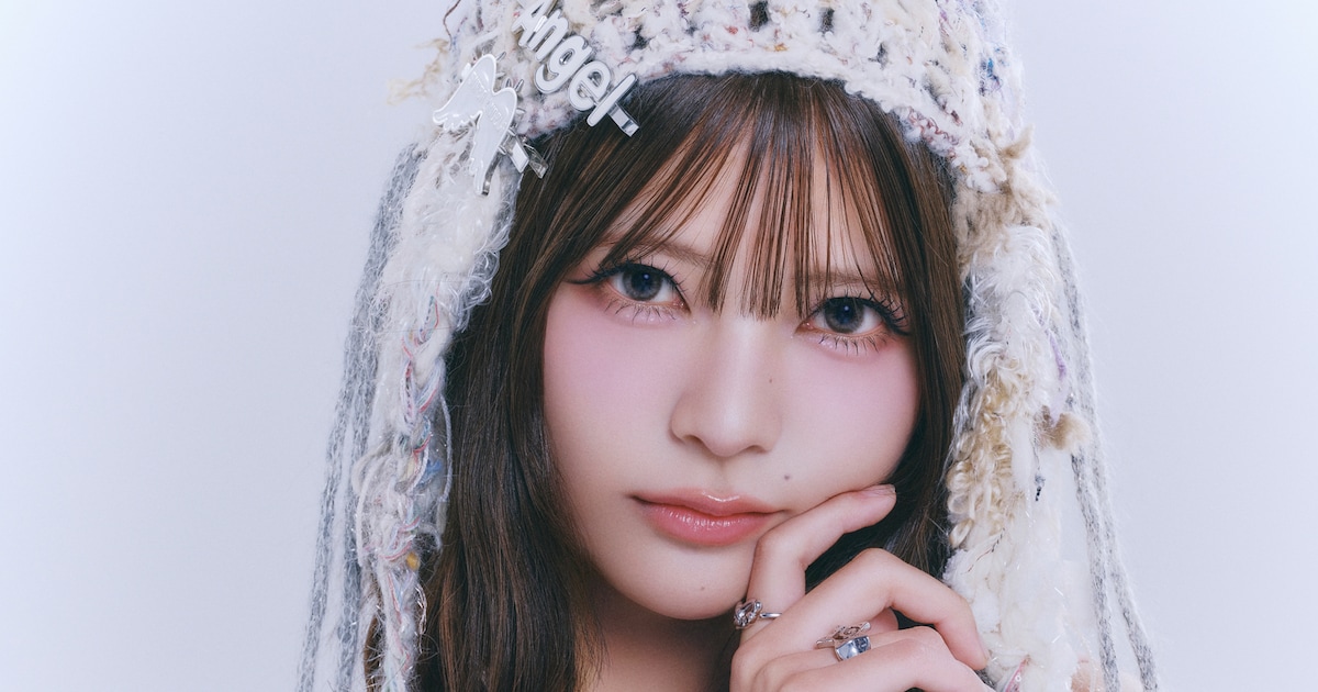 元GANG PARADEカ能セイが「華乃」として活動開始、まずはMAISONdesに 
