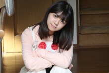 冨里奈央演じる“後輩” ©田口囁一・一迅社／「ふたりエスケープ」製作委員会