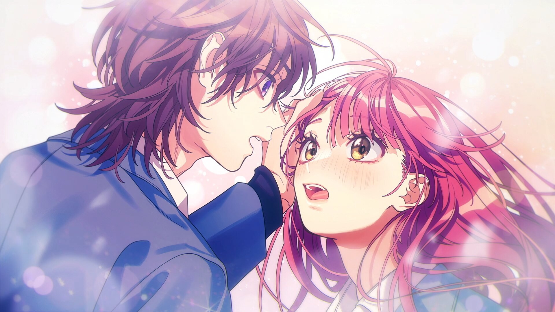 HoneyWorks「告白実行委員会」高橋李依が歌う新作MV公開、新シリーズは