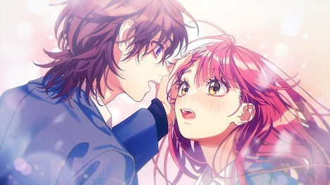 HoneyWorks「今、恋がはじまれ。」ミュージックビデオより。