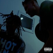 Lisa lil vinci & Nia Varan「超やべぇ」配信ジャケット