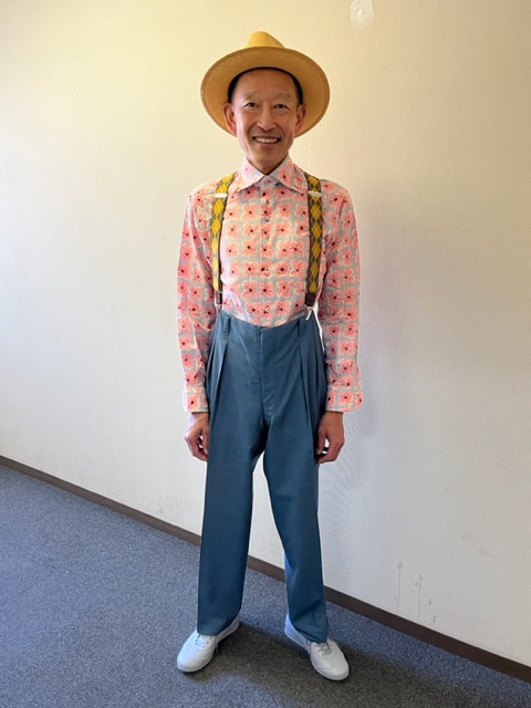 松竹谷清