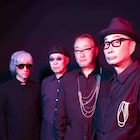 パール兄弟の35年ぶりツアー、ゲストは小室哲哉とCHAKA