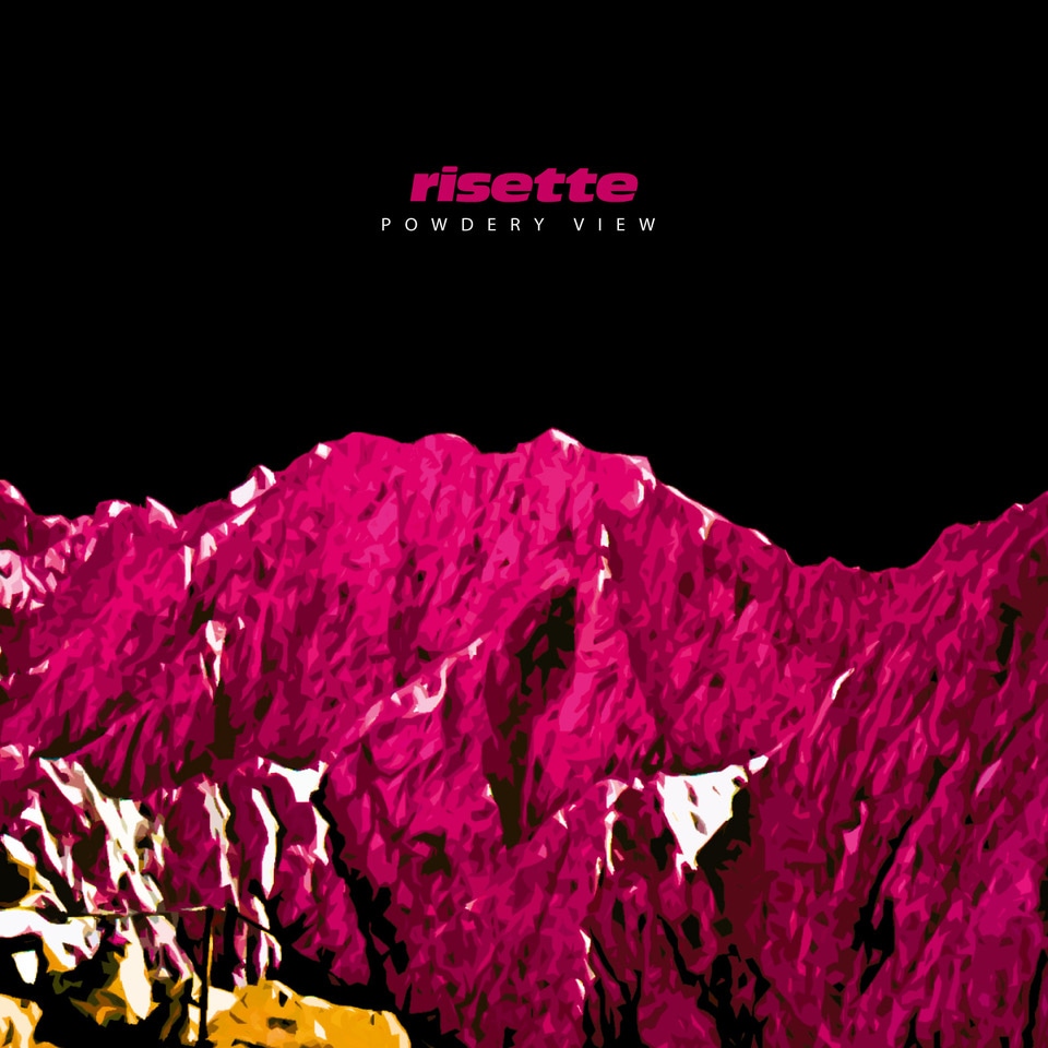 risette「PODERY VIEW」ジャケット