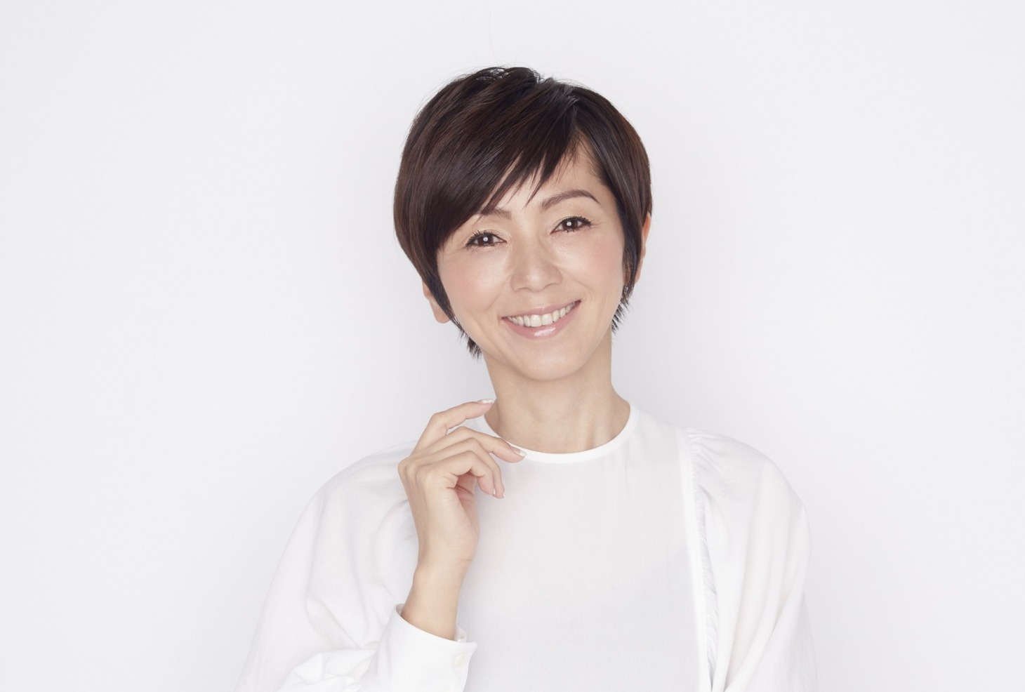 渡辺満里奈