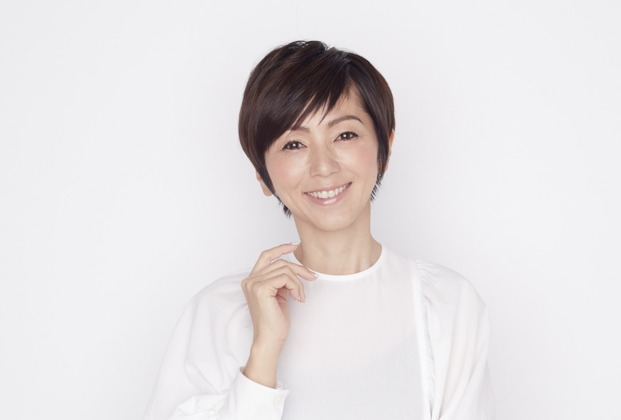 渡辺満里奈