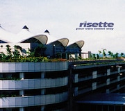 risette「your own sweet way」ジャケット