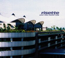 risette「your own sweet way」ジャケット