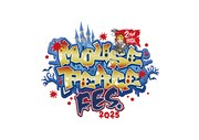 「MOUSE PEACE FES. 2025 2nd Bite」ロゴ