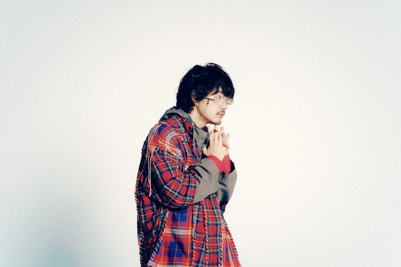 Deu（PEOPLE 1） - WurtS新作「デジタル・ラブ」リリース、PEOPLE