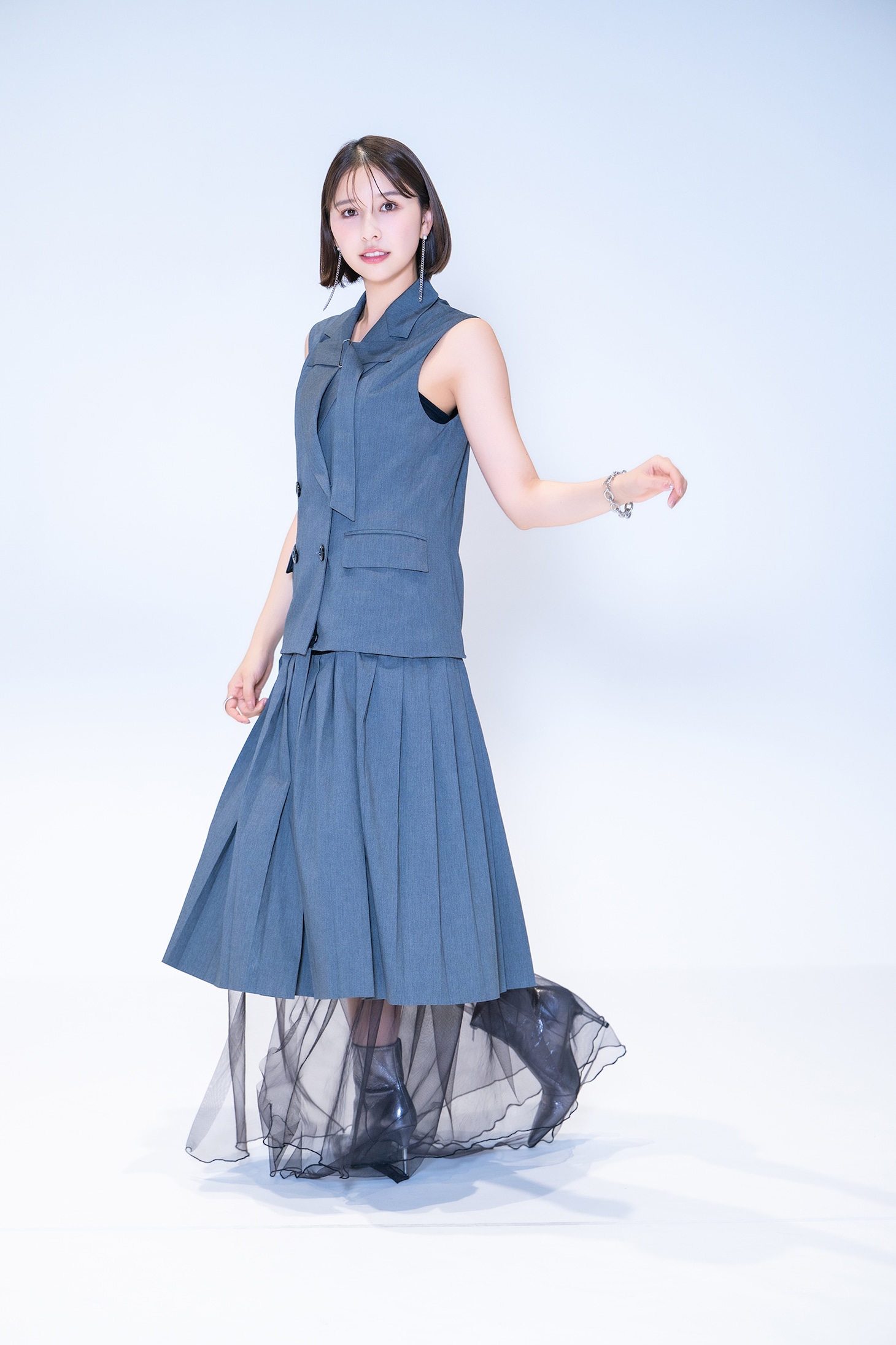 玉井詩織