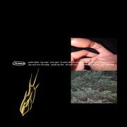 LAUSBUB「golden lighter」配信ジャケット