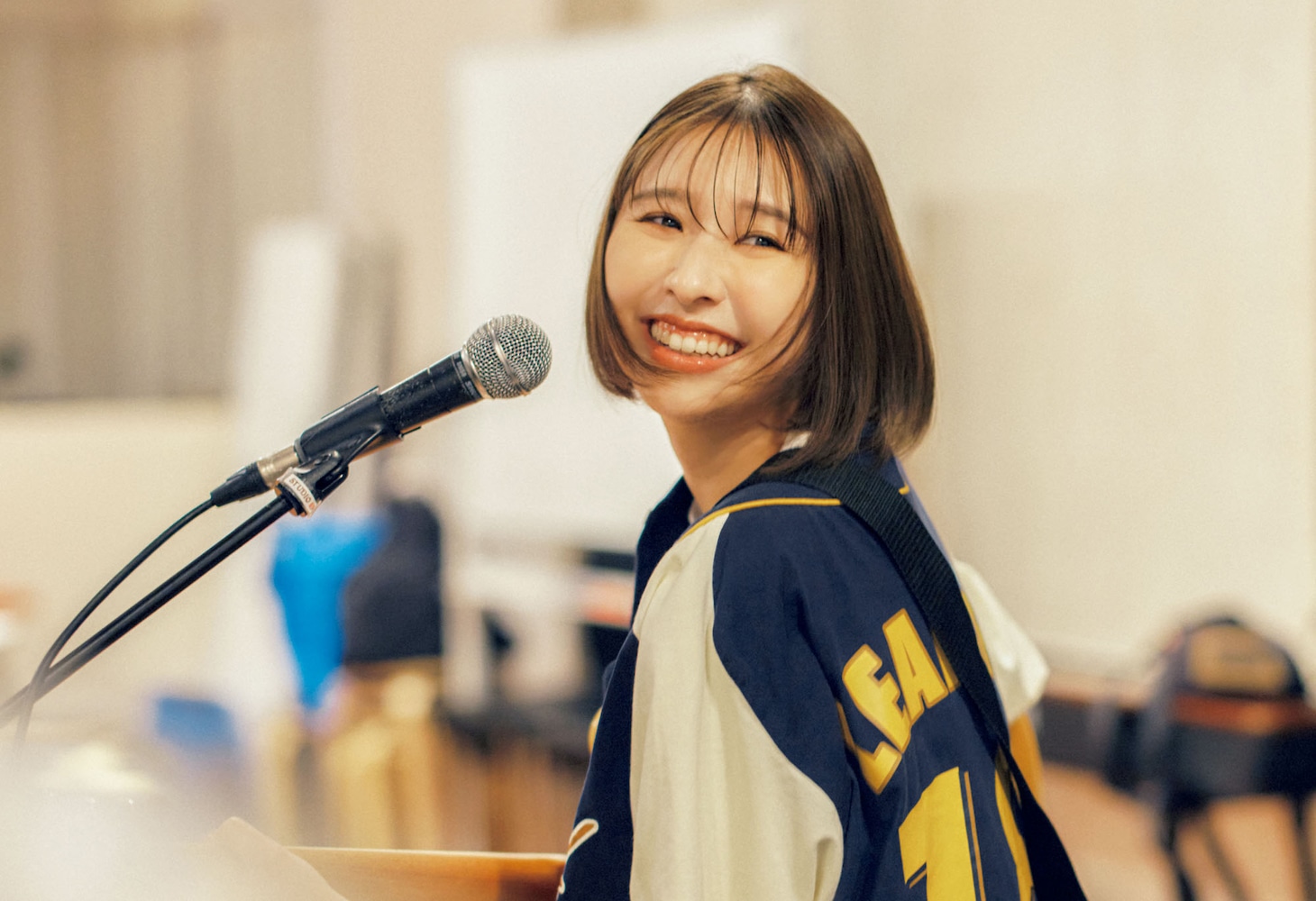 玉井詩織ストーリー写真集「しおどき」掲載カット ©︎SDP