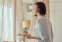 玉井詩織ストーリー写真集「しおどき」掲載カット ©︎SDP