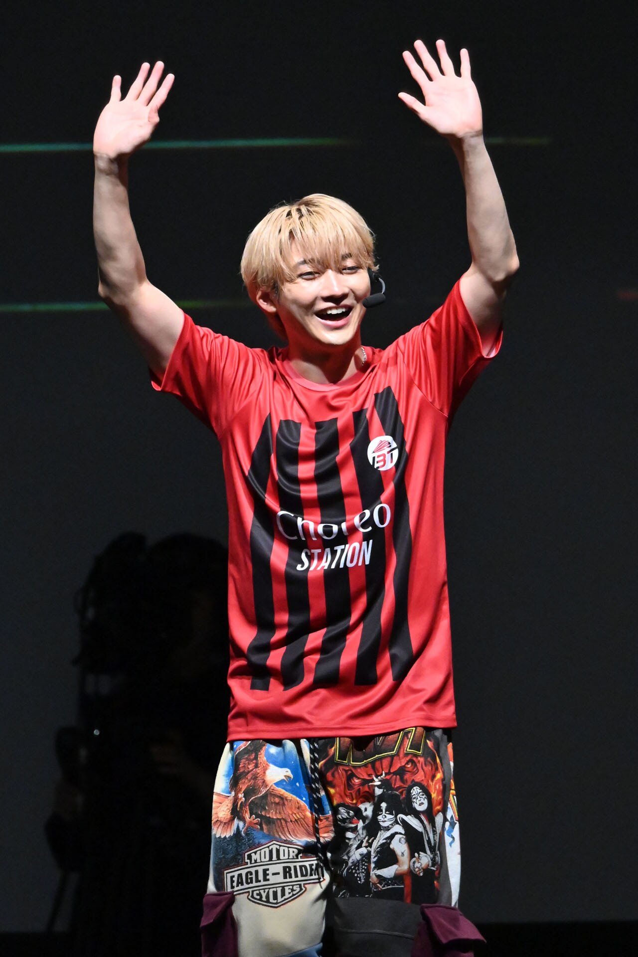 超特急　ユーキ　Tシャツ　2枚　生誕　ダンスSTATION 超特急 ユーキ Tシャツ 2枚 生誕 ダンスSTATION 商品一覧ページ