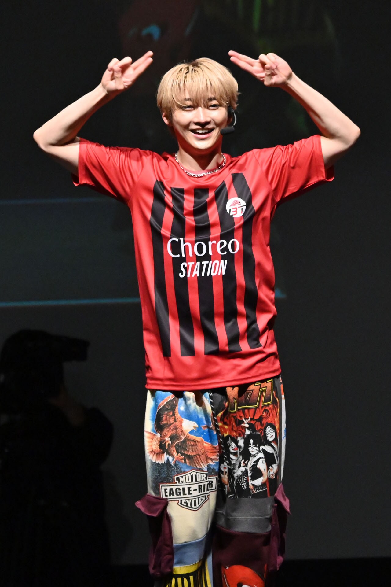 超特急　ユーキ　Tシャツ　2枚　生誕　ダンスSTATION 超特急 ユーキ Tシャツ 2枚 生誕 ダンスSTATION 超特急 ユーキ Tシャツ 2